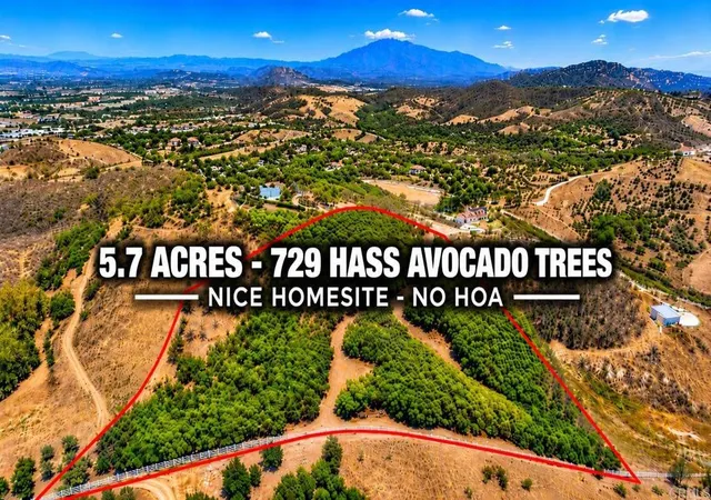 Land for sale at 1 Palamino Cir, Temecula, CA 92590 | MLS# PTP2605072