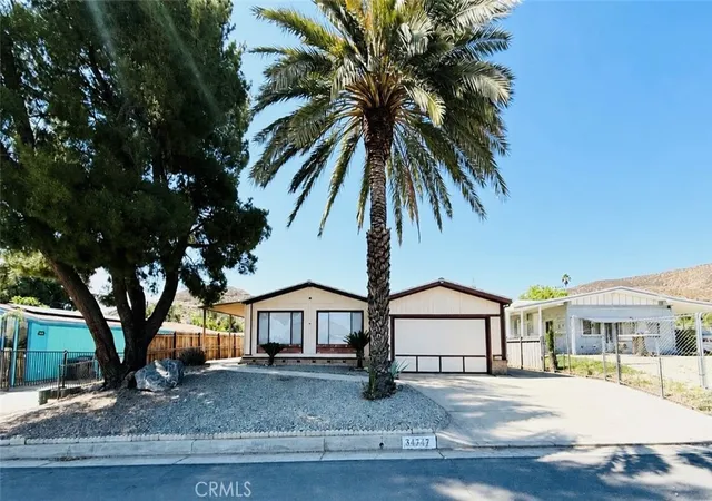 Manufactured home for sale at 34777 Donald, Hemet, CA 92545 | MLS# SW26144661