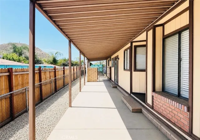 Photo 2 of Manufactured home for sale at 34777 Donald, Hemet, CA 92545 | MLS# SW26144661 | Listing updated on 2026-10-07