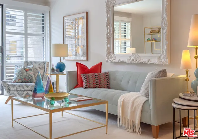 Listing Photo 1 - Condo for sale in building located at 8455 Fountain Ave, West Hollywood, CA 90069 - Unit #518