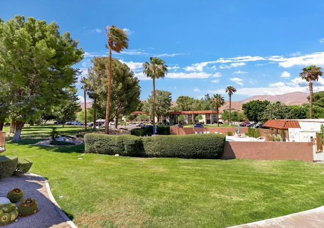 Listing Photo 1 - Condo for sale in building located at 64275 Spyglass Ave, Desert Hot Springs, CA 92240 - Unit #56