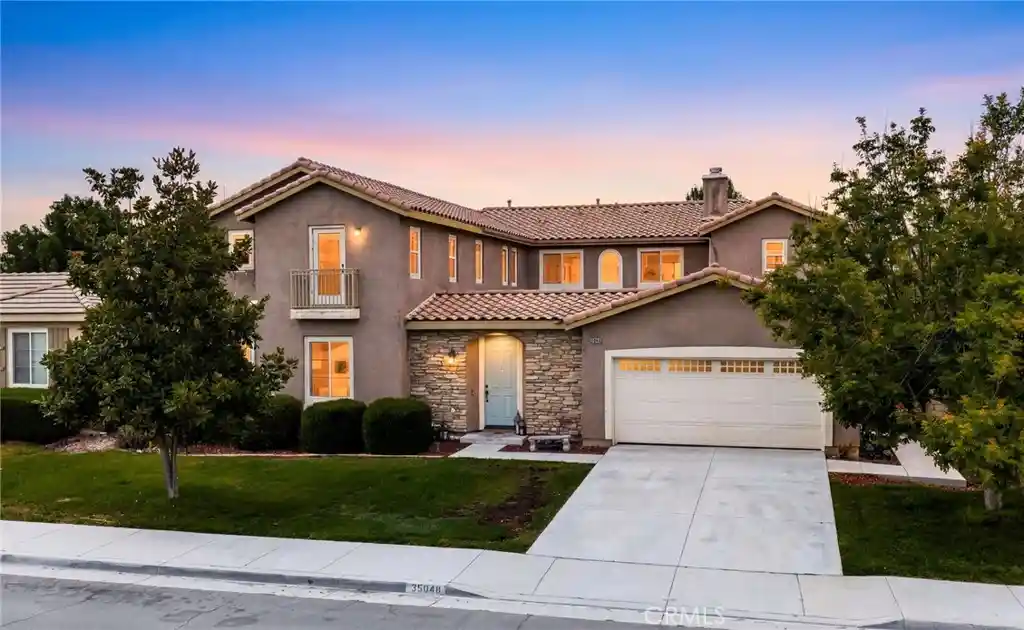 Single family home for sale at 35048 Via Santa Catalina, Winchester, CA 92596 | MLS# IG26138922