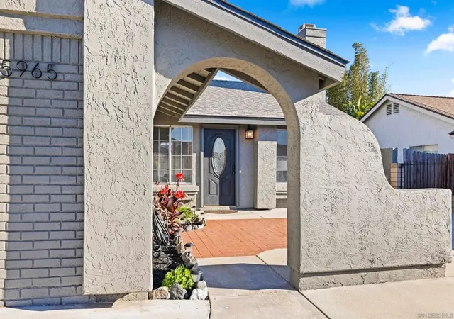 Photo 4 of Sale Pending at 5965 Cervantes, San Diego, CA 92114 | MLS# 260016335SD | Listing updated on 2026-07-11
