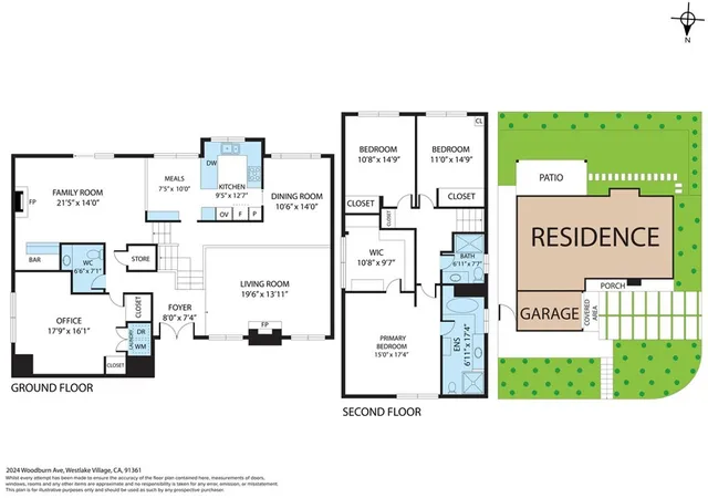 44th image of 2024 Woodburn, Westlake Village, CA 91361 | MLS# SR26145918