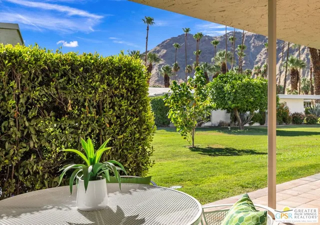 2nd image of 2426 S Madrona Dr, Palm Springs, CA 92264 | MLS# 26855825PS