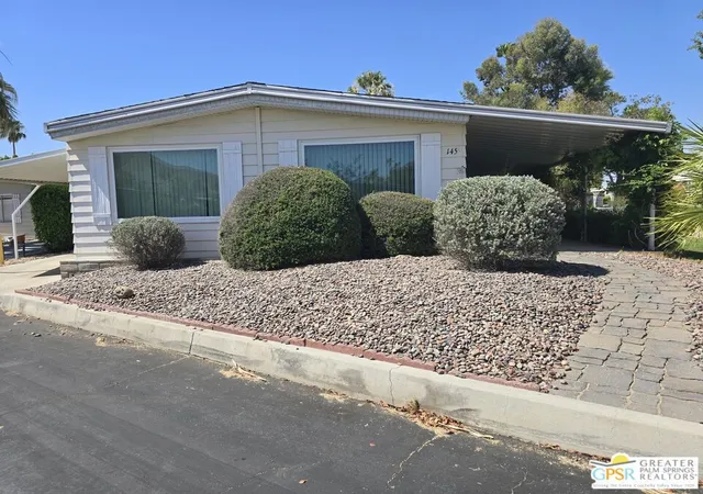 1st image of 145 Sage Dr, Palm Springs, CA 92264 | MLS# 26855867PS