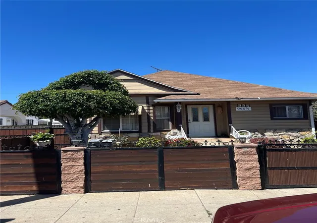 Photo 1 of Sale Pending at 995 E 55th Street, Los Angeles, CA 90011 | MLS# RS26146329 | Listing updated on 2026-09-09