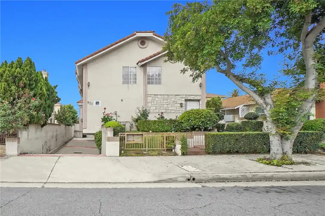 Listing Photo 1 - Condo for sale in 821 N Garfield Ave located at 821 N Garfield Ave, Alhambra, CA 91801 - Unit 821 N Garfield Ave