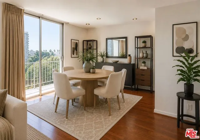 5th image of 100 S Doheny Dr #711, Los Angeles, CA 90048 | MLS# 26856003