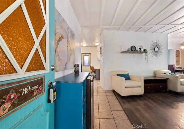 Manufactured home for sale at 315 Tomahawk, Palm Springs, CA 92264 | MLS# OC26146306