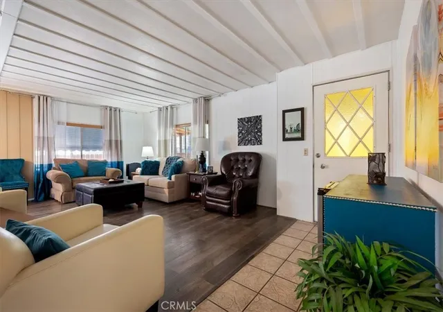 Photo 3 of Manufactured home for sale at 315 Tomahawk, Palm Springs, CA 92264 | MLS# OC26146306 | Listing updated on 2026-09-29