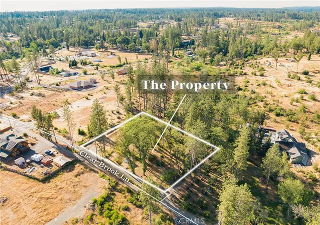 Photo 1 of Land for sale at 1837 Clear Brk Ln, Paradise, CA 95969 | MLS# SN26146418 | Listing updated on 2026-07-06