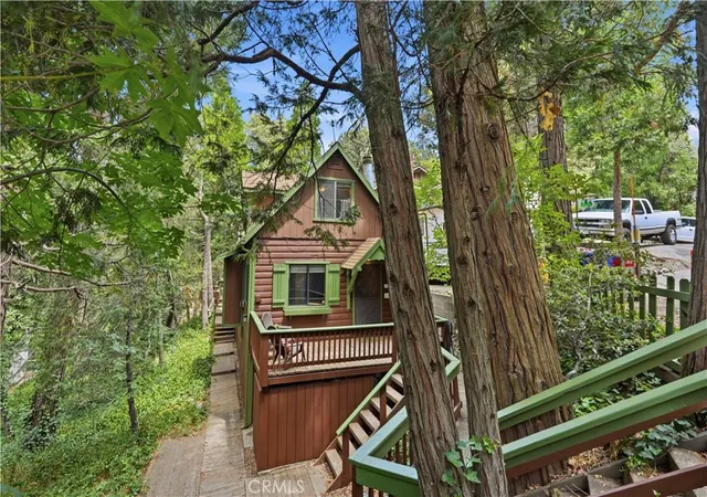 1st image of 23404 Cloudview, Crestline, CA 92325 | MLS# IG26142456