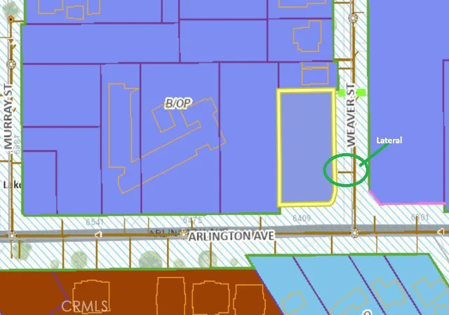Photo 1 of Land for sale at 6411 Arlington, Riverside, CA 92504 | MLS# IV26145925 | Listing updated on 2026-07-06