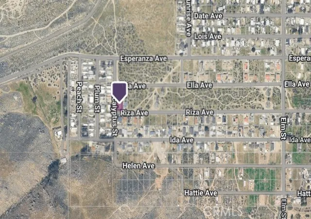Photo 3 of Land for sale at 14873 Riza, Cabazon, CA 92230 | MLS# DW26146493 | Listing updated on 2026-07-06