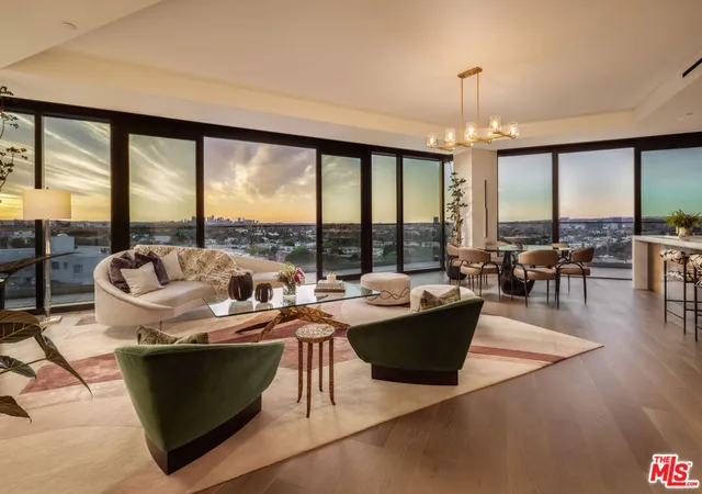 Condo for sale at 8420 W Sunset Blvd #801, West Hollywood, CA 90069 | MLS# 26849625 | Listing updated on 2026-09-01