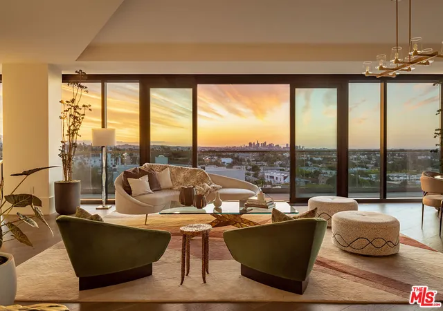 Photo 1 of Condo for sale at 8420 W Sunset Blvd #801, West Hollywood, CA 90069 | MLS# 26849625 | Listing updated on 2026-09-01