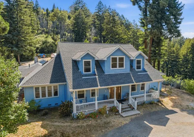 Photo 1 of Single family home for sale at 16595 Jamison Crk Rd, Boulder Creek, CA 95006 | MLS# ML82052924 | Listing updated on 2026-10-09