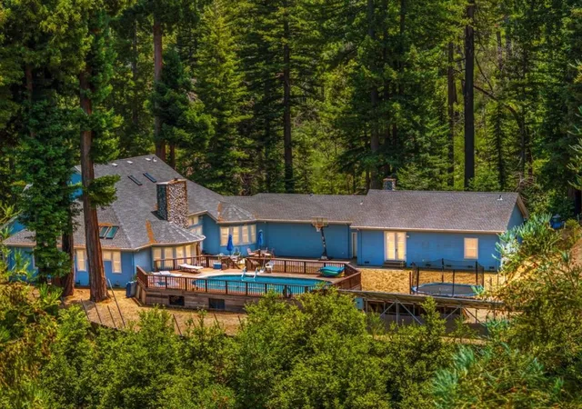 Photo 2 of Single family home for sale at 16595 Jamison Crk Rd, Boulder Creek, CA 95006 | MLS# ML82052924 | Listing updated on 2026-10-09