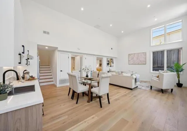 Photo 3 of Condo for sale at 1433 Floribunda Ave #1, Burlingame, CA 94010 | MLS# ML82051709 | Listing updated on 2026-09-26