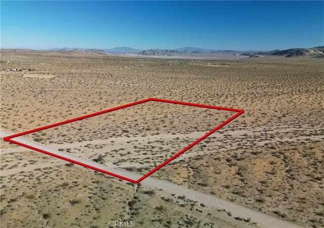 Photo 1 of Land for sale at 0 Bodick Rd, Johnson Valley, CA 92285 | MLS# JT26146531 | Listing updated on 2026-07-06