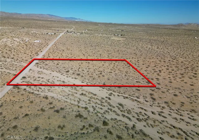 Photo 2 of Land for sale at 0 Bodick Rd, Johnson Valley, CA 92285 | MLS# JT26146531 | Listing updated on 2026-07-06