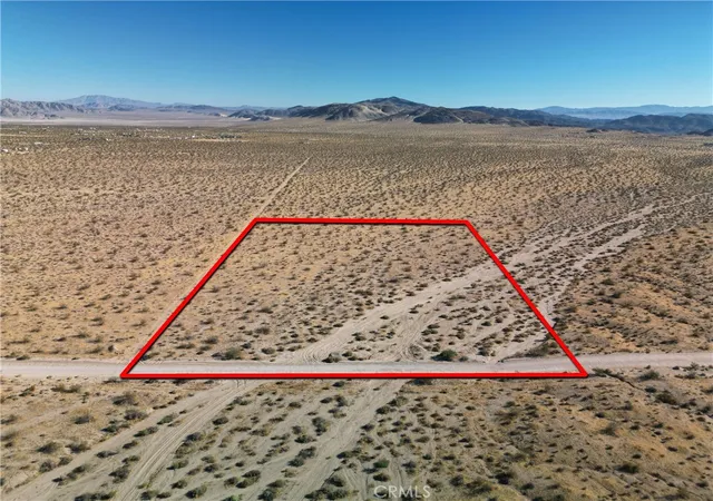 Photo 3 of Land for sale at 0 Bodick Rd, Johnson Valley, CA 92285 | MLS# JT26146531 | Listing updated on 2026-07-06