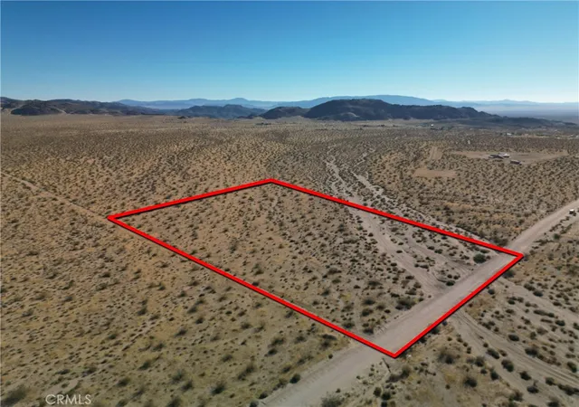 Photo 3 of Land for sale at 0 Bodick Rd, Johnson Valley, CA 92285 | MLS# JT26146531 | Listing updated on 2026-07-06