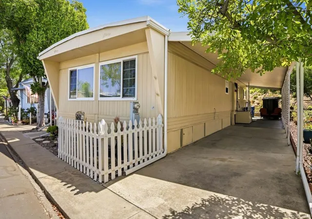 Photo 3 of Manufactured home for sale at 4848 1/2 Old Cliffs Rd, San Diego, CA 92120 | MLS# 260016371SD | Listing updated on 2026-10-01