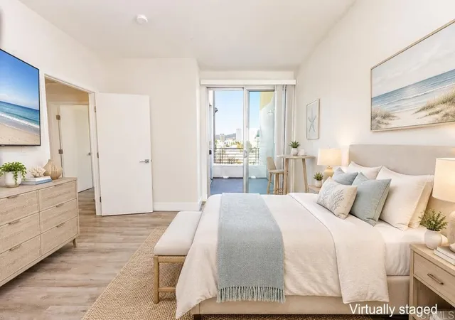 Listing Photo 4 - Condo for sale in Harvard Regency located at 1101 S Harvard Blvd, Los Angeles, CA 90006 - Unit #510