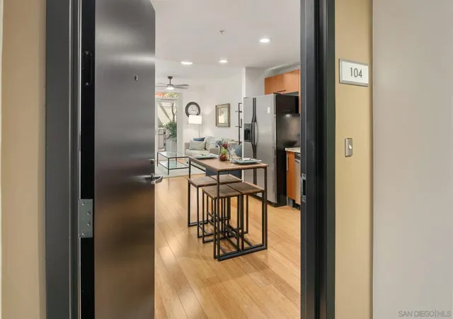 Photo 3 of Sale Pending at 1431 Pacific Hwy #104, San Diego, CA 92101 | MLS# 260016377SD | Listing updated on 2026-09-09
