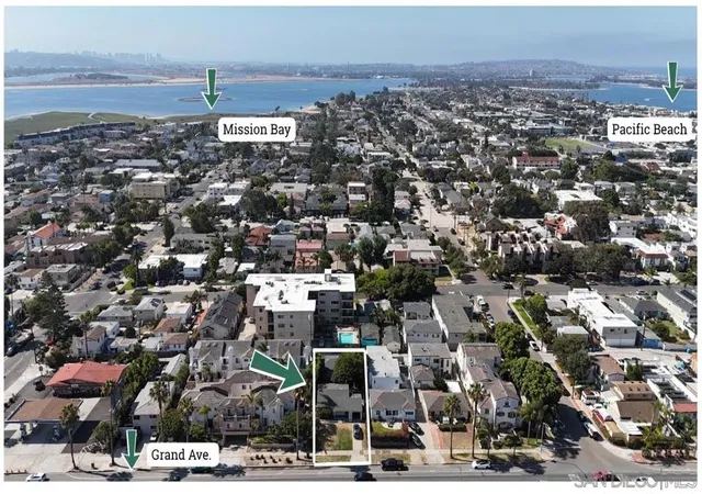 5th image of 1827 Grand, San Diego, CA 92109 | MLS# 260016386SD