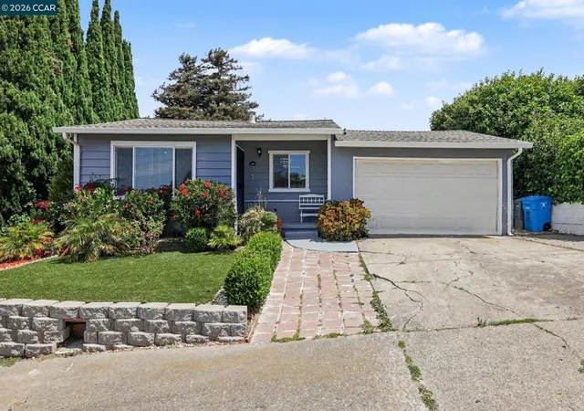 Homes for sale in Vallejo, CA | 400 Ladera Dr, Vallejo, CA 94591 | MLS# 41140612