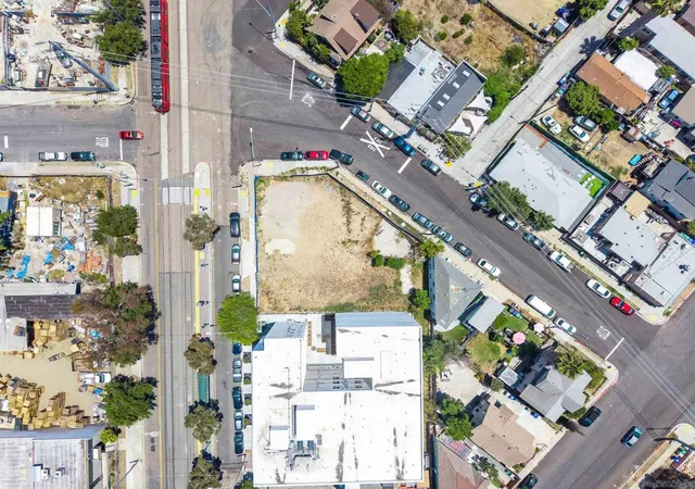 Photo 3 of Land for sale at 2575 Commercial St, San Diego, CA 92113 | MLS# 260016378SD | Listing updated on 2026-07-07