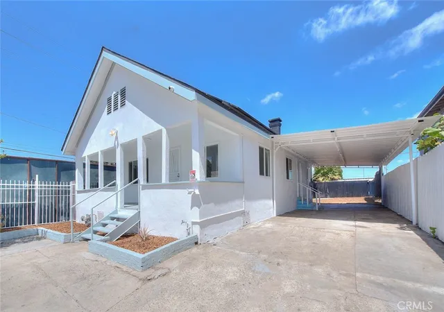 Photo 1 of Sale Pending at 5506 Holmes Ave, Los Angeles, CA 90058 | MLS# DW26145100 | Listing updated on 2026-09-25