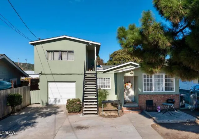 Multi family home for sale at 335 W Simpson St, Ventura, CA 93001 | MLS# V1-37421