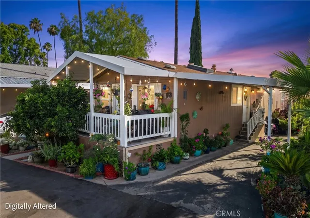 Manufactured home for sale at 3701 Fillmore, Riverside, CA 92505 | MLS# IV26146280