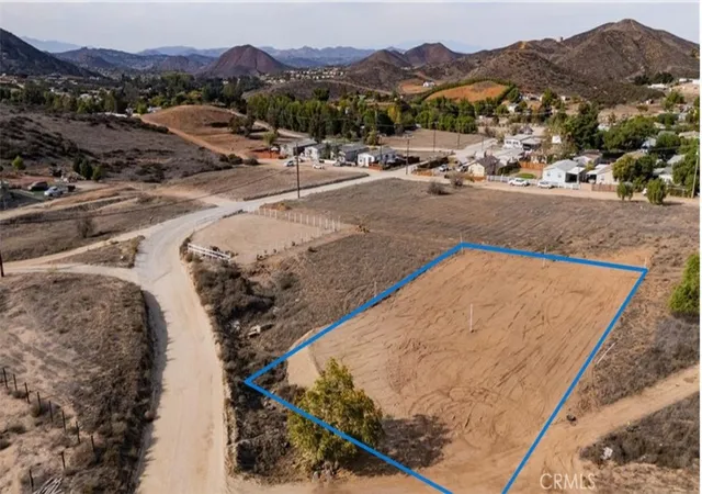 Photo 1 of Land for sale at 0 Ennis, Wildomar, CA 92595 | MLS# CV26145830 | Listing updated on 2026-09-07