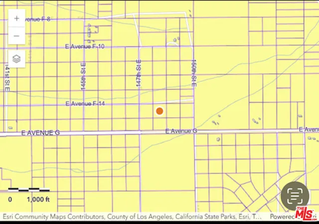 3rd image of 0 147th St E & E Avenue F 14, Redman, CA 93535 | MLS# 26856247