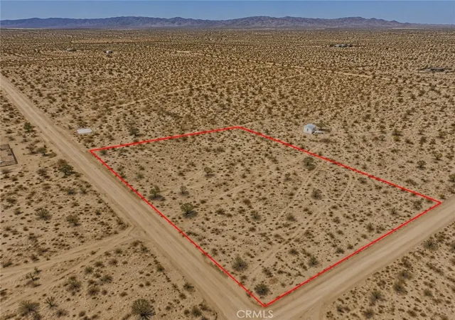 Photo 3 of Land for sale at 0 Wilshire, Twentynine Palms, CA 92277 | MLS# SR26146744 | Listing updated on 2026-10-05