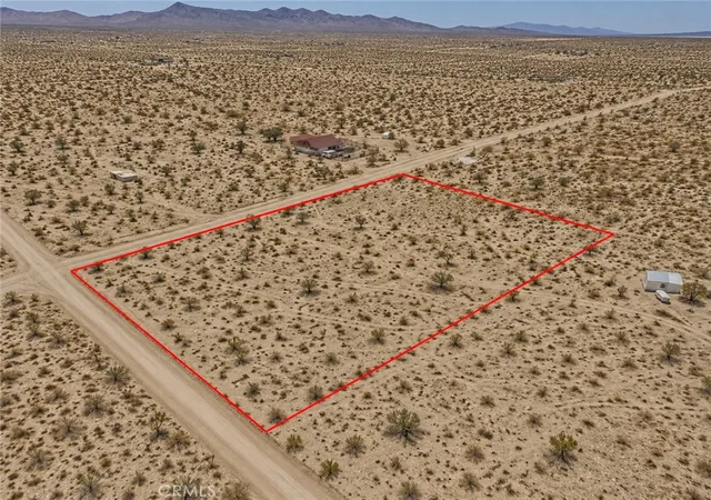 Photo 4 of Land for sale at 0 Wilshire, Twentynine Palms, CA 92277 | MLS# SR26146744 | Listing updated on 2026-10-05