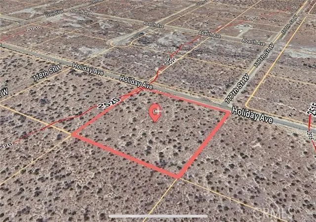 4th image of 0 0, Rosamond, CA 93560 | MLS# SR26146759