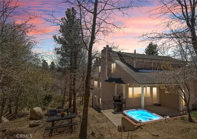Photo 1 of Single family home for sale at 1213 Montreal Dr, Lake Arrowhead, CA 92352 | MLS# CV26146364 | Listing updated on 2026-10-01