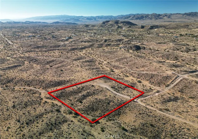 4th image of 0 Melody Ln, Yucca Valley, CA 92284 | MLS# JT26146700