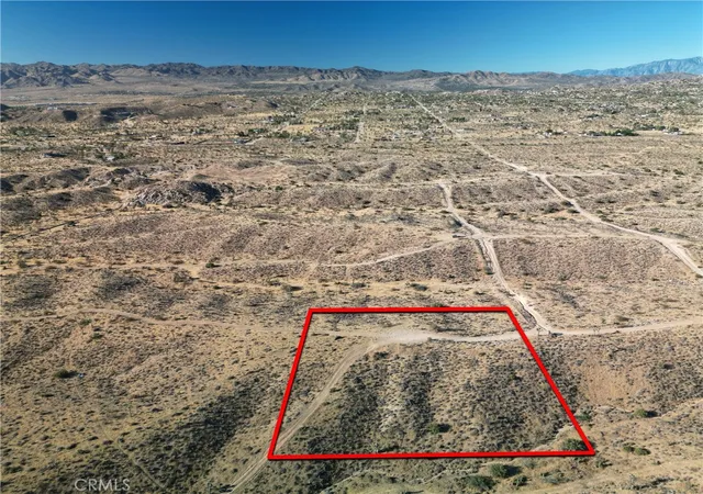 5th image of 0 Melody Ln, Yucca Valley, CA 92284 | MLS# JT26146700