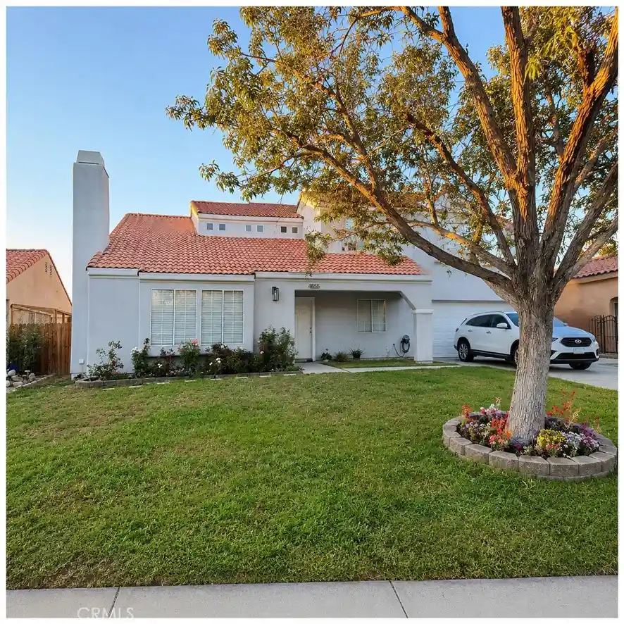 Photo 1 of Single family home for sale at 4855 Opal, Palmdale, CA 93552 | MLS# PW26147013 | Listing updated on 2026-10-11