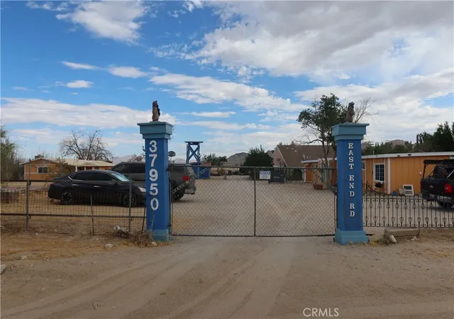 Photo 1 of Sale Pending at 37950 E End, Lucerne Valley, CA 92356 | MLS# PW26146593 | Listing updated on 2026-09-26