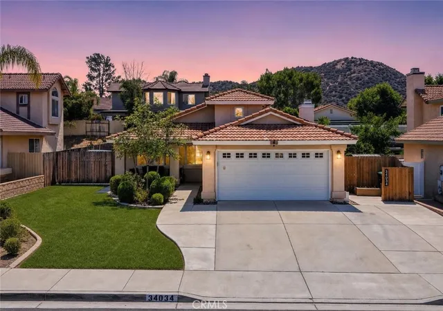 Photo 1 of Single family home for sale at 34034 Walnut Crk, Wildomar, CA 92595 | MLS# SW26126799 | Listing updated on 2026-10-12