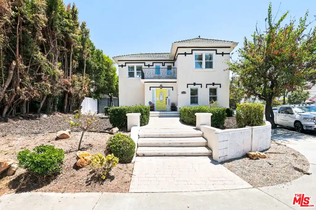 Single family home for sale at 570 S Van Ness Ave, Los Angeles, CA 90020 | MLS# 26856405