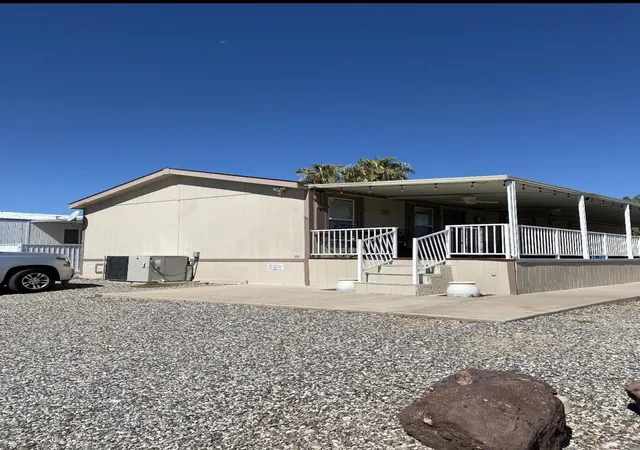 Manufactured home for sale at 2799 Parker Dam Rd, Parker Dam, CA 92267 | MLS# 219149998DA